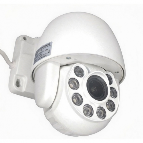 Видеокамера IP 4K IVM-878-5X-MIC-POE-DN (распродажа с витрины, 1 шт.)