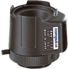 Объектив Computar TG-0812FCS-3 8mm F1.2