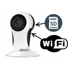 Видеокамера IP IVM-1216-SD-WIFI Видеокамера IP IVM-1216-SD-WIFI