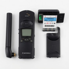 Спутниковый телефон Motorola Iridium 9500 (б/у), после аренды) Спутниковый телефон Motorola Iridium 9500 (б/у), после аренды)
