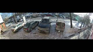 Видеокамера IP IVM-2335-180-WiFi-SDLA