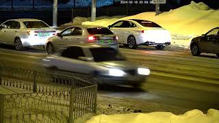 IVM распознавание автомобильных номеров 45 60 метров, ночь, доп настройки, камера под углом