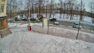 Видеокамера IP IVM-5328 (2,8мм) Видеокамера IP IVM-5328 (2,8мм)