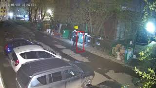 Детектор человека