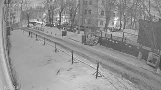 IVM 5328 2 8mm, 4MP@25fps, ночь, не освещено