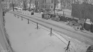 IVM-2328 2 8mm, 2MP@25fps, ночь, не освещено