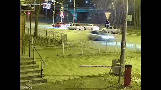 IVM 5748 DLMP, SONY IMX335, 5MP@15fps, ночь, освещённая улица