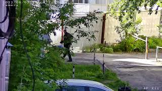 IVM-255-AT-POE-IVS, день, автотрекинг