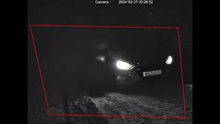 5МР IVM IP камера распознавания автомобильных номеров, ночь, такси, до 10 км/ч.