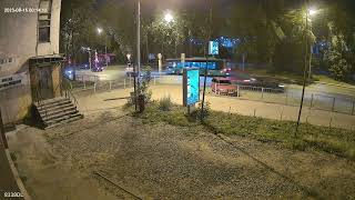 IVM 8338 DL MIC POE, SONY IMX415, 8MP@15fps, ночь, освещено, цвет